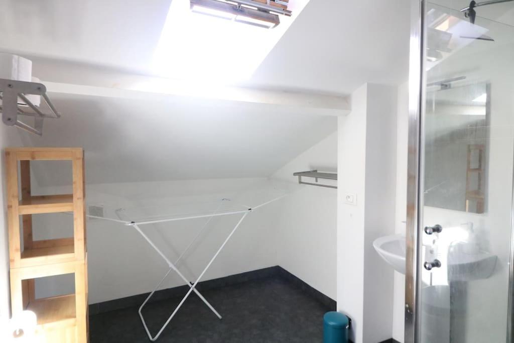 Appartamento Joli Loft Mansarde Nizza Esterno foto